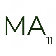 MA11 logo