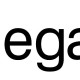 mega model agency logo